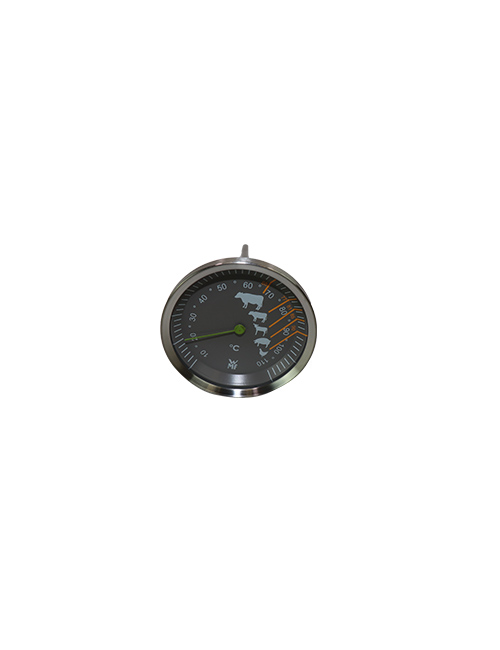 Bratenthermometer von Markenlabel Bratenthermometer von Markenlabel