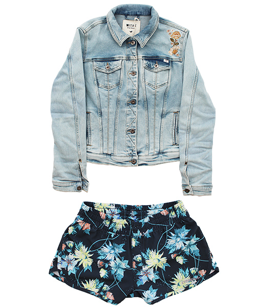 Jeans Jacke von Mustang /O´Neill Jeans Jacke von Mustang /O´Neill