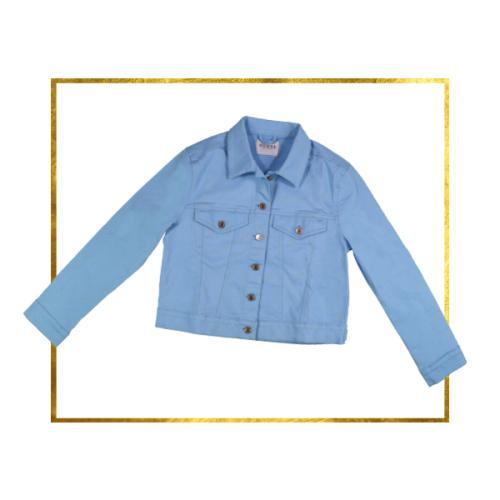 Jeansjacke von Jeansjacke von