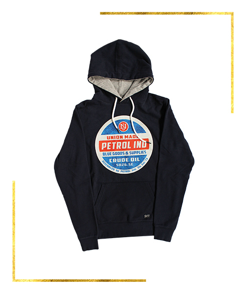 Hoodie von Hoodie von