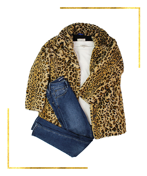 Frauen-Outfit von Frauen-Outfit von