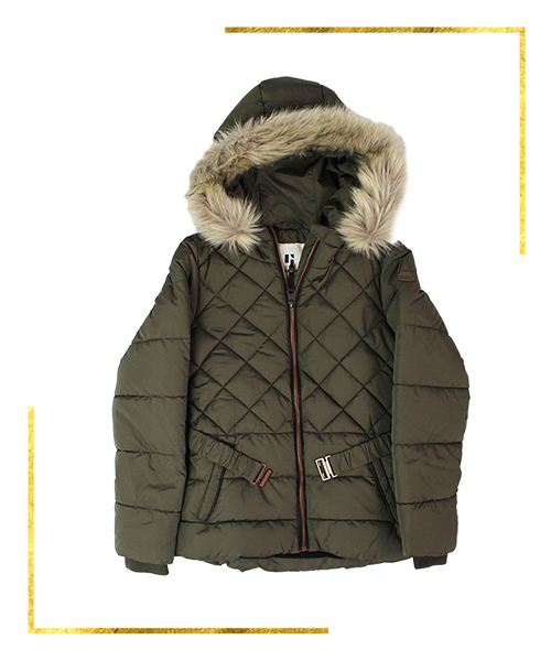 Jacke von Jacke von