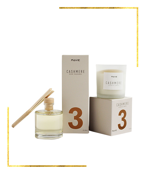 Room Fragrance - Cashmere von Möve Room Fragrance - Cashmere von Möve