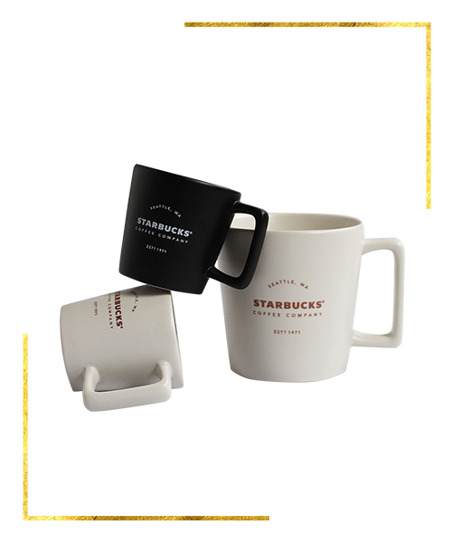 Kleine Tasse von Starbucks Kleine Tasse von Starbucks