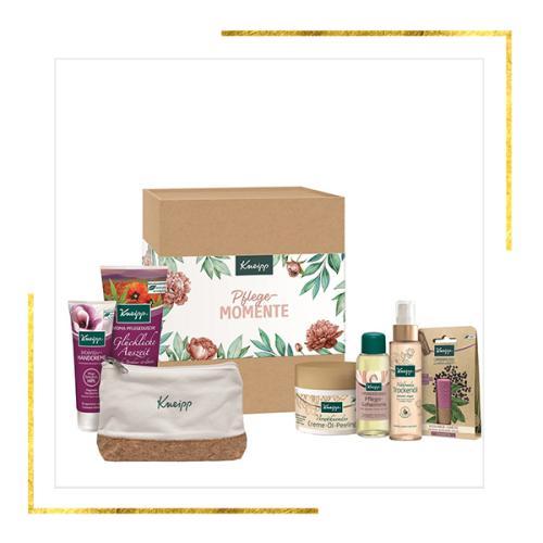 Kneipp Geschenkbox Pflege-Momente von 1. Platz Kneipp Geschenkbox Pflege-Momente von 1. Platz