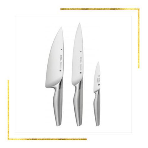 Messer Set 'Chef´s Edition' von 09.11. - 14.11. Messer Set 'Chef´s Edition' von 09.11. - 14.11.