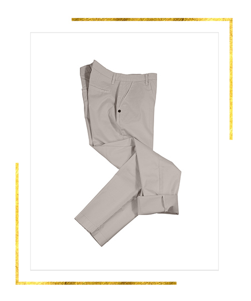 Chinohose von Chinohose von