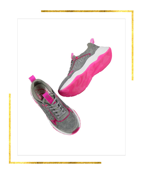Sneaker von Sneaker von