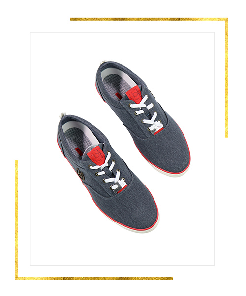 Segler-Schuh von Segler-Schuh von