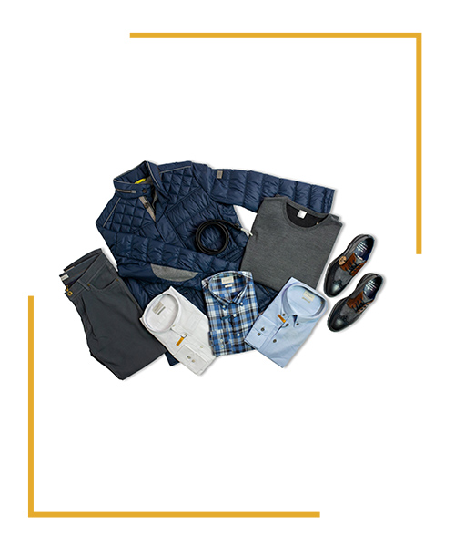 Outfit Men von Bugatti Outfit Men von Bugatti