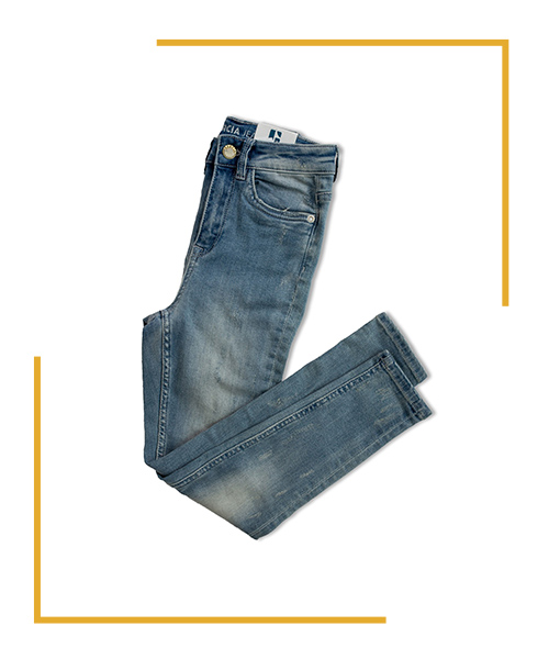 Jeanshose von Garcia Jeanshose von Garcia