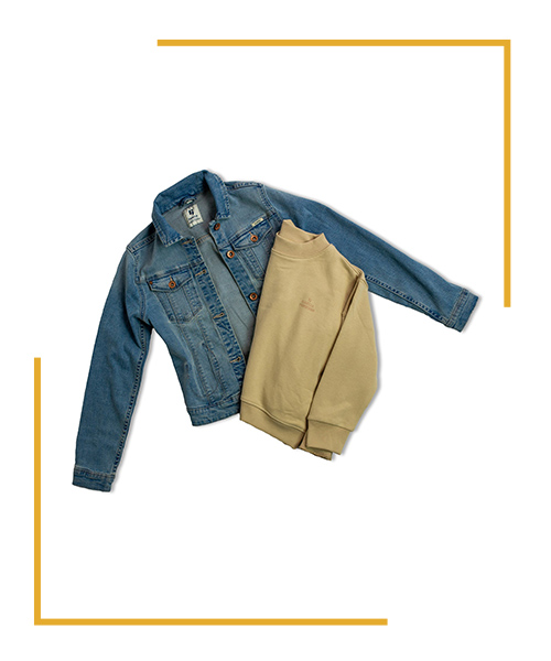 Jeansjacke von Garcia Jeansjacke von Garcia