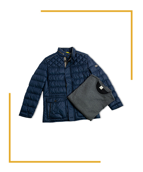 Steppjacke von Bugatti Steppjacke von Bugatti