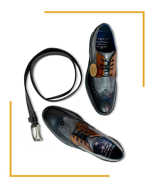 Schuhe von Bugatti Schuhe von Bugatti