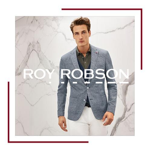Geburtstags-Special mit Sekt & Snacks. Außerdem gibt es 20% auf den Outletpreis*** von Roy Robson Geburtstags-Special mit Sekt & Snacks. Außerdem gibt es 20% auf den Outletpreis*** von Roy Robson
